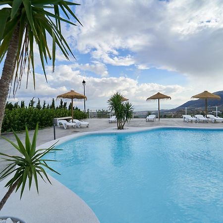Villa Canela Illora Екстер'єр фото