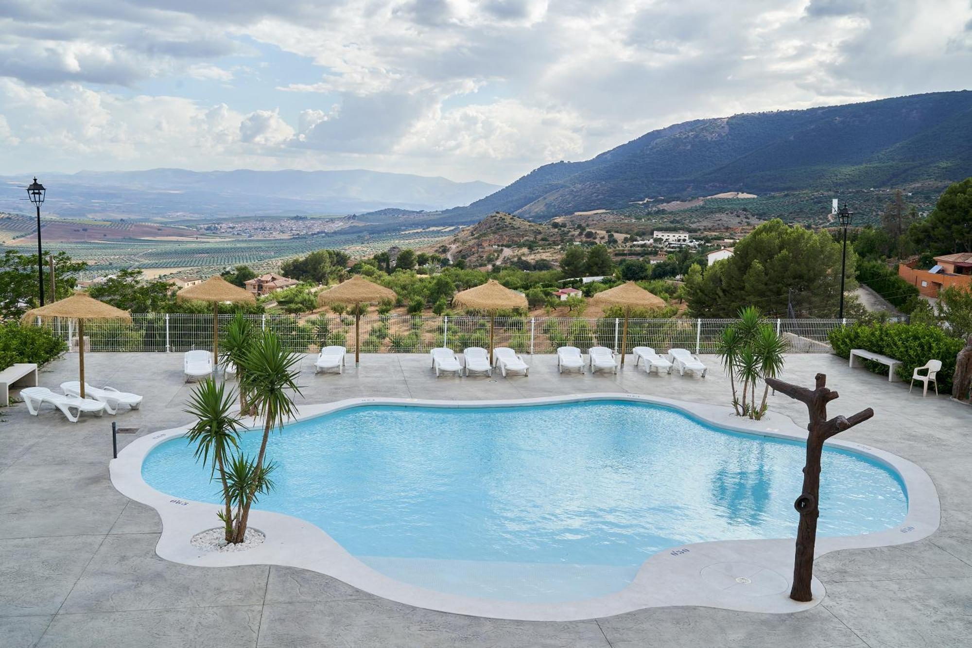 Villa Canela Illora Екстер'єр фото