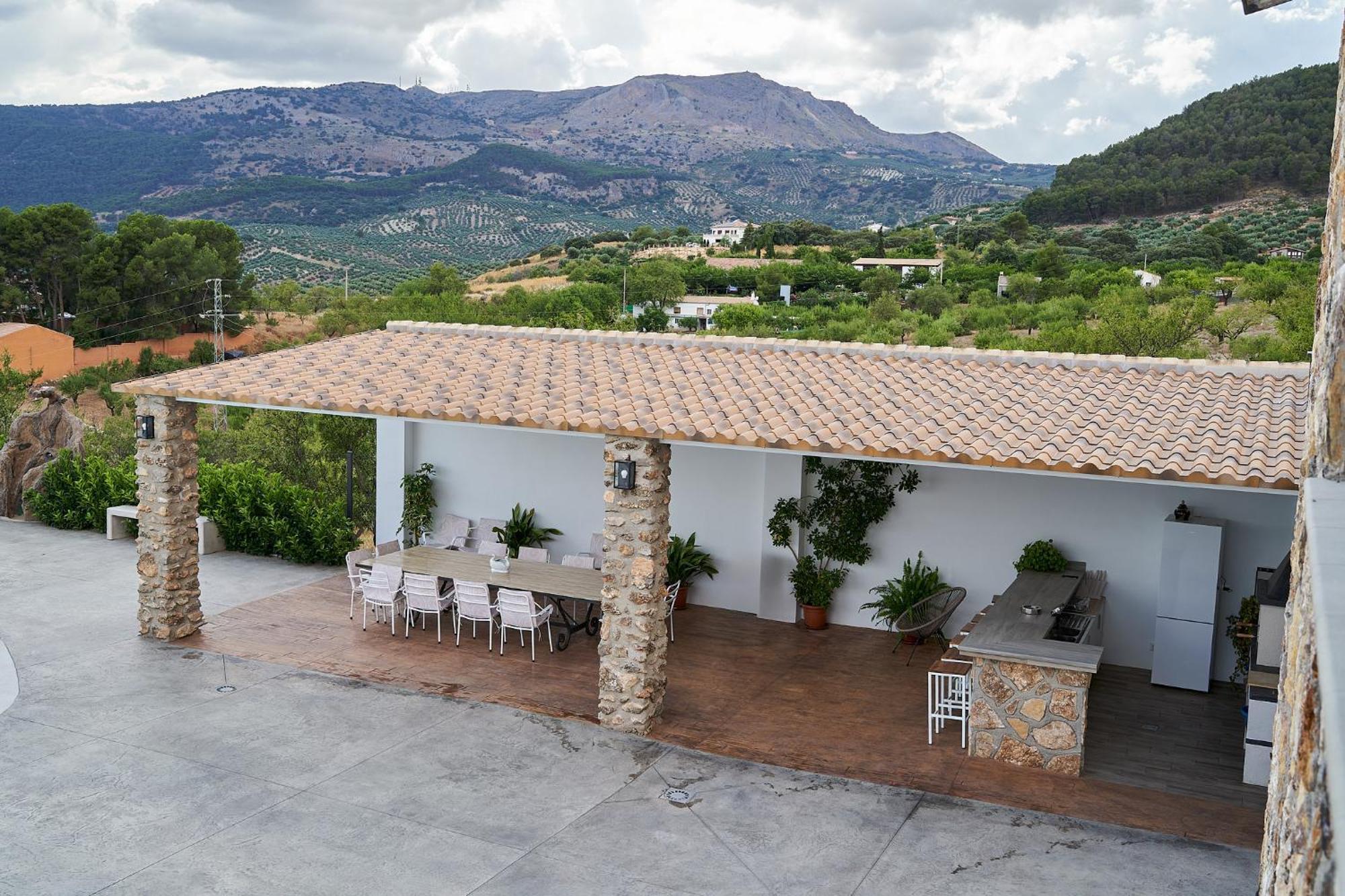 Villa Canela Illora Екстер'єр фото