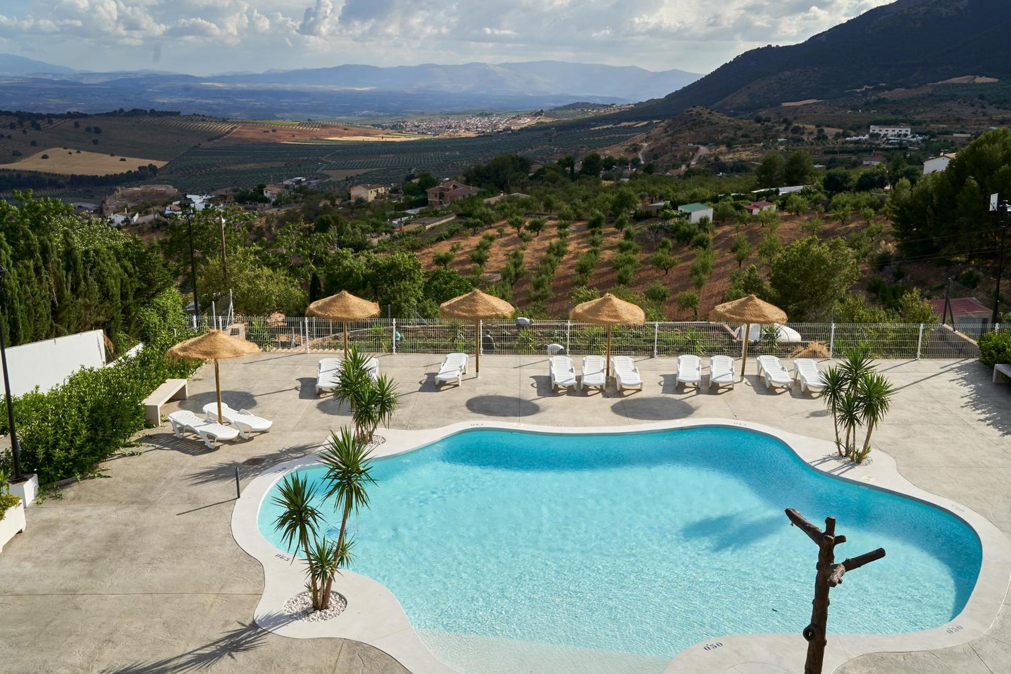 Villa Canela Illora Екстер'єр фото