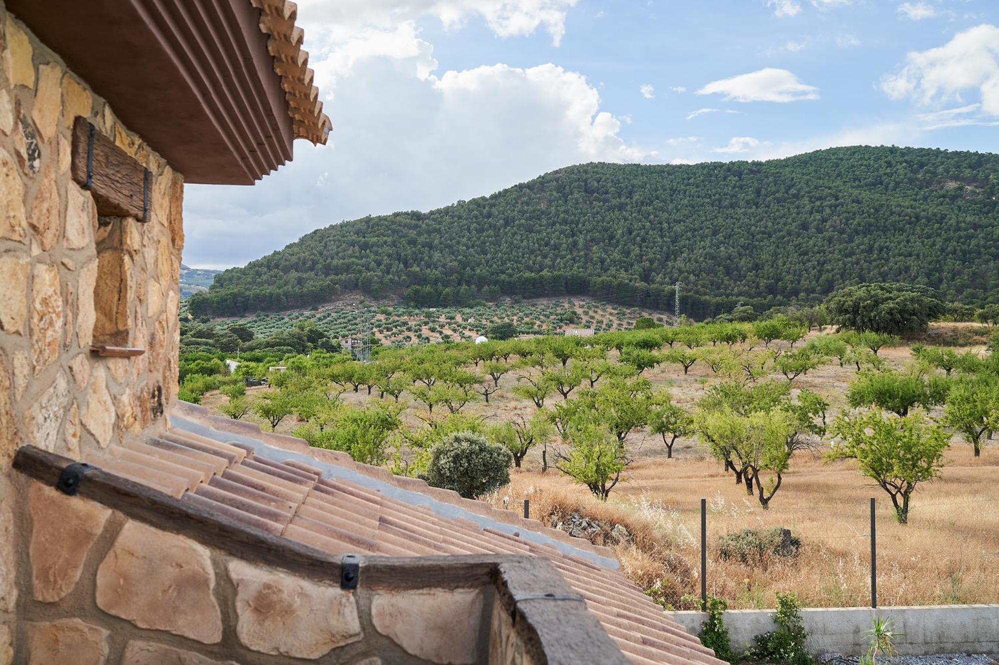 Villa Canela Illora Екстер'єр фото