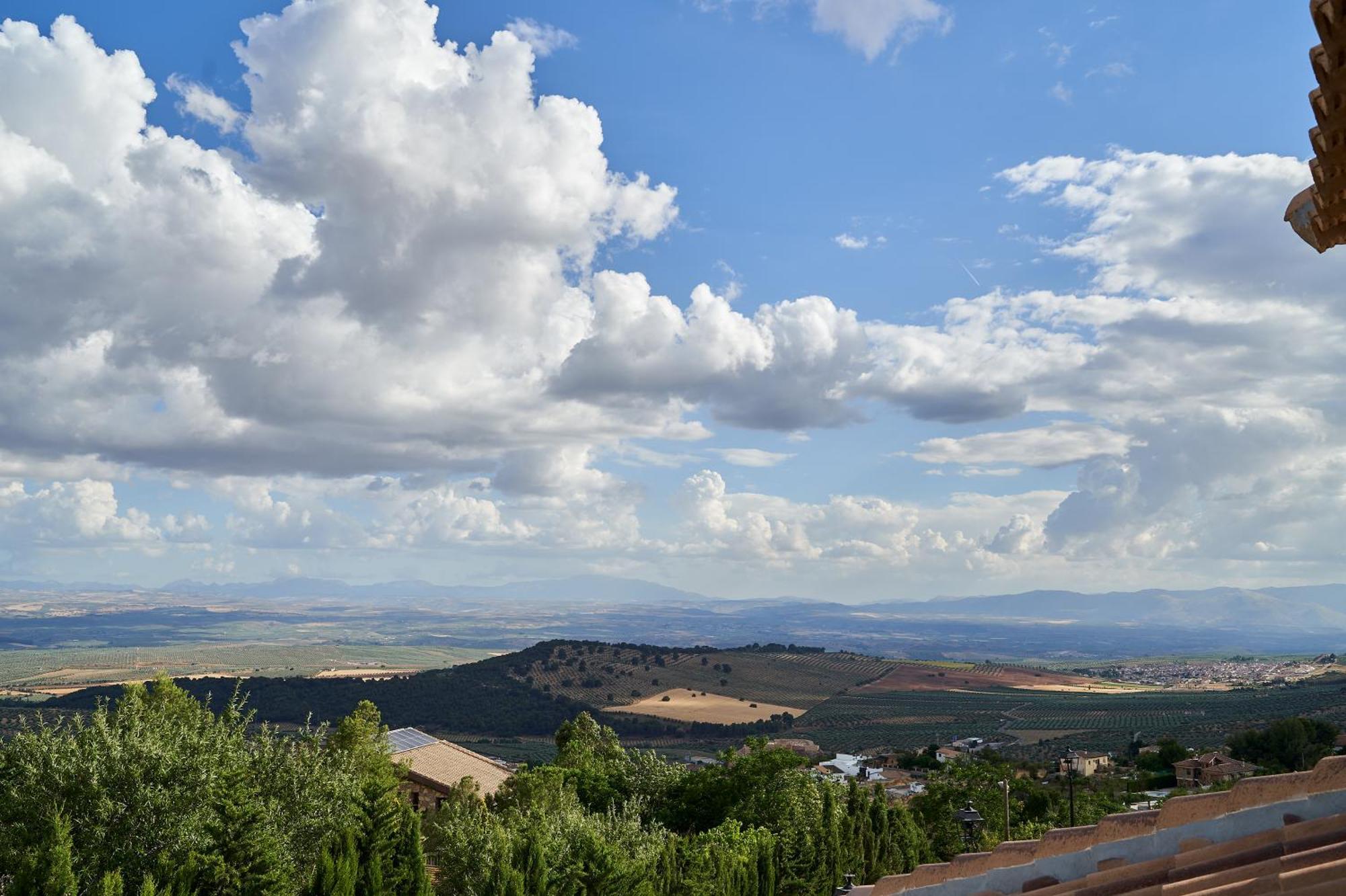Villa Canela Illora Екстер'єр фото