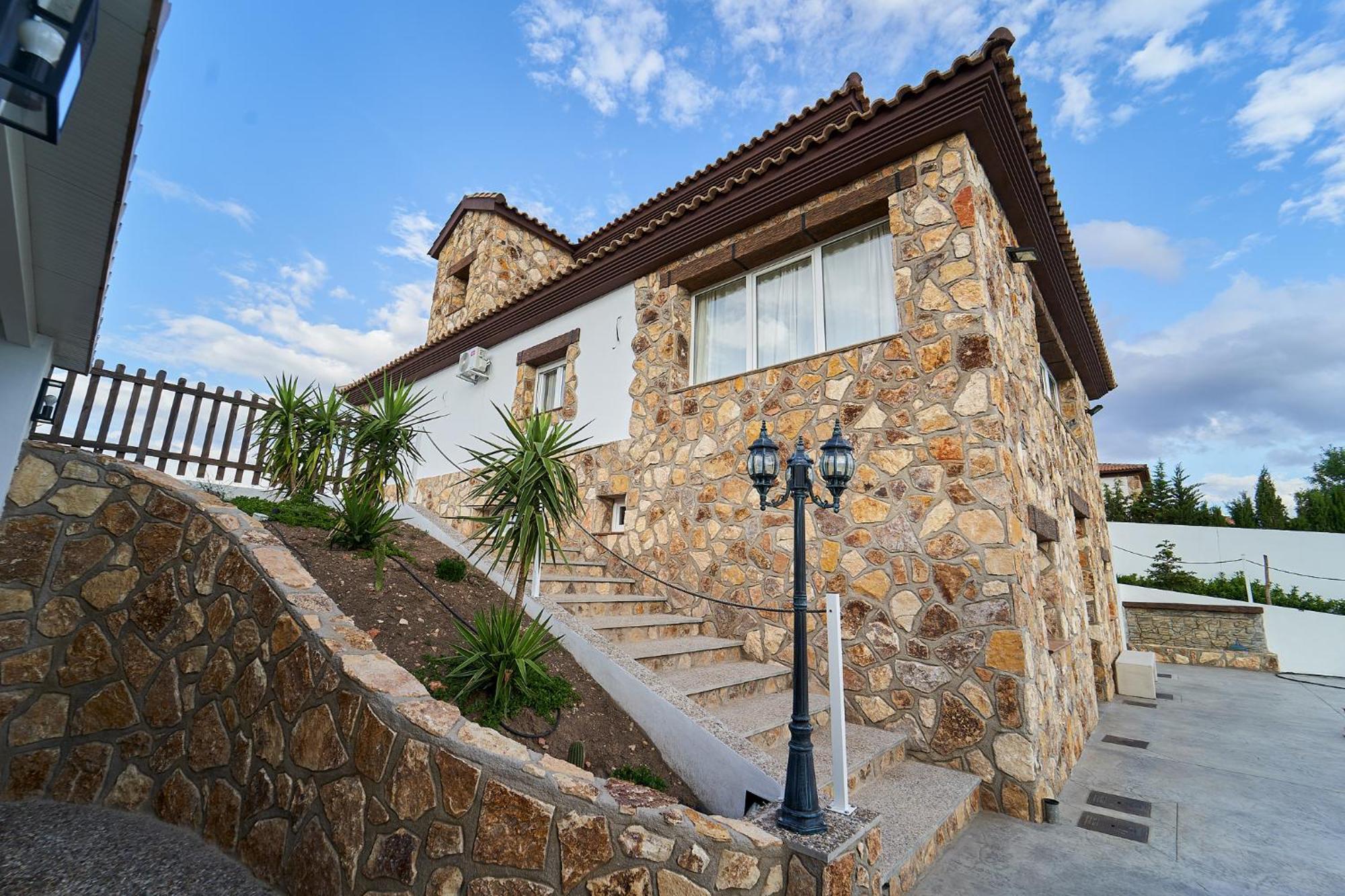 Villa Canela Illora Екстер'єр фото