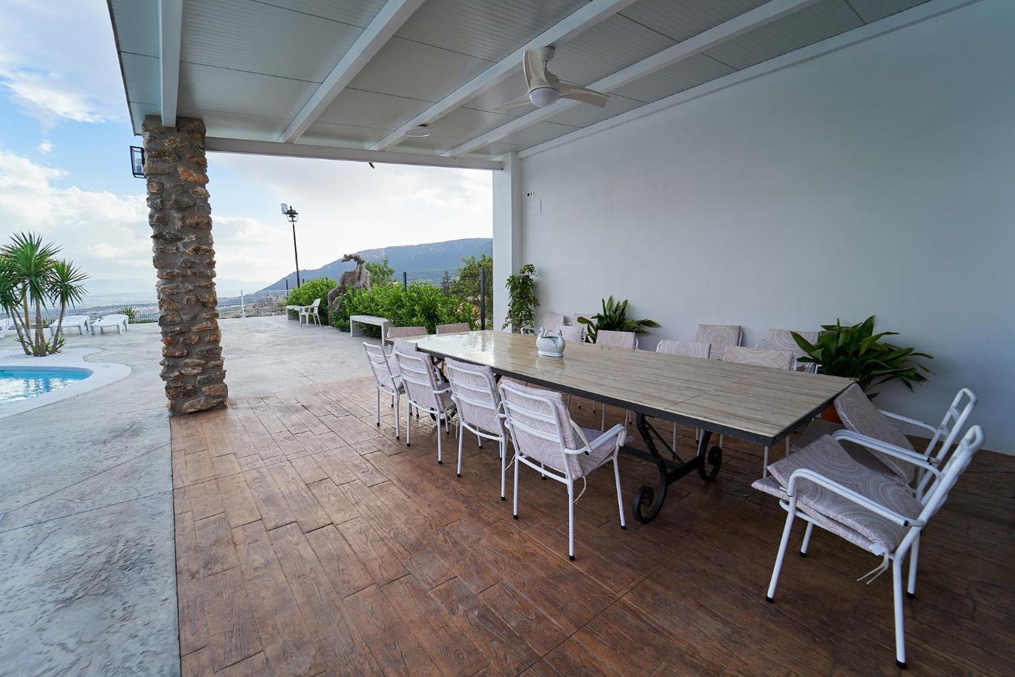 Villa Canela Illora Екстер'єр фото